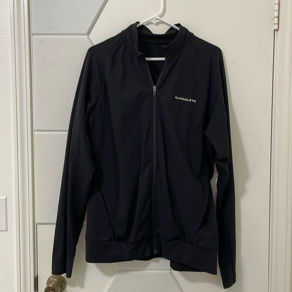COPY - Alphalete Sport Track Jacket